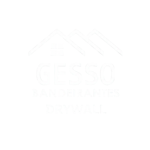 Gesso Bandeirantes Drywall